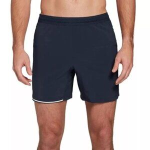 VRST 7" Velocity Short‎ Pure Black Lined Small NWT